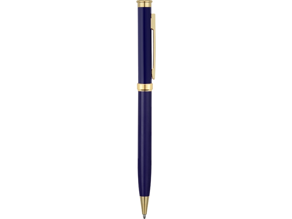 Ручка металлическая шариковая «Голд Сойер», синий, металл