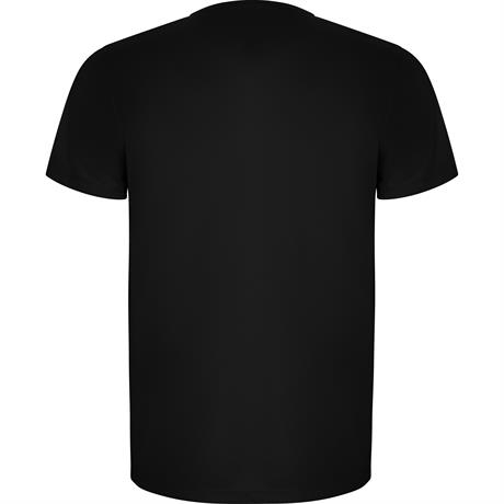 Спортивная футболка IMOLA мужская, ЧЕРНЫЙ 3XL, черный