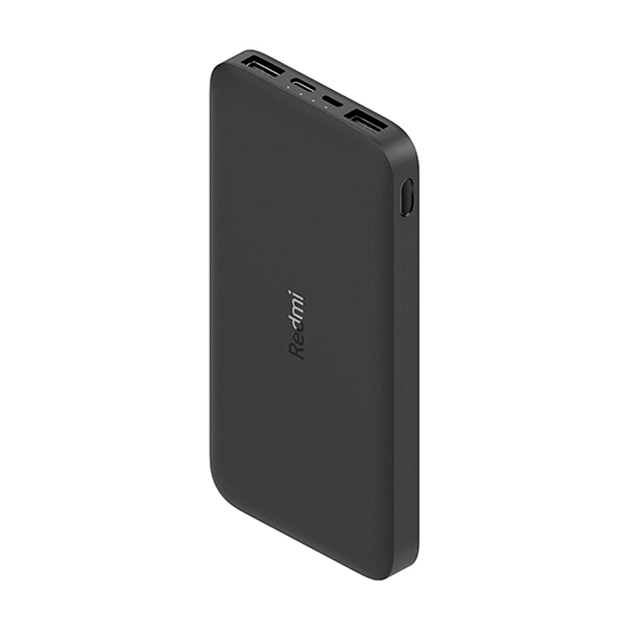 ПЗУ Redmi Dual USB Type-C 10000, черный, черный, пластик