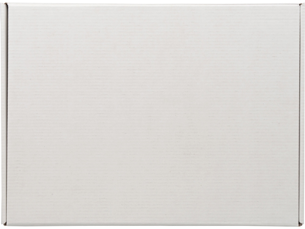 Коробка подарочная «Zand», XL, белый, картон