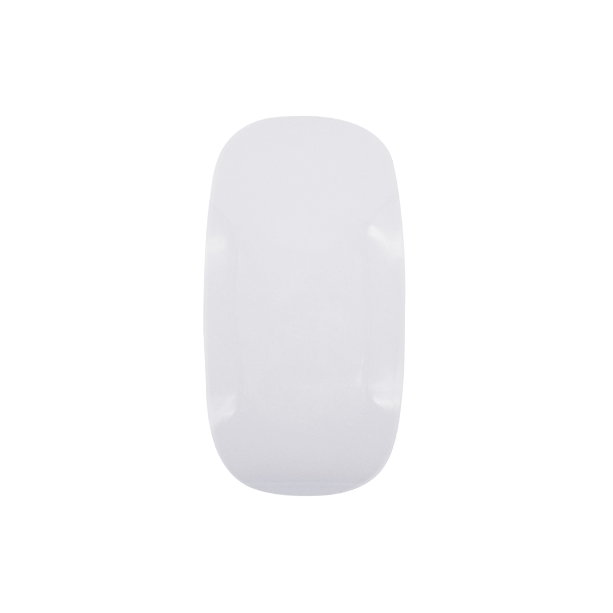 Мышь компьютерная с сенсорным скроллом Sensation (белый), белый, пластик