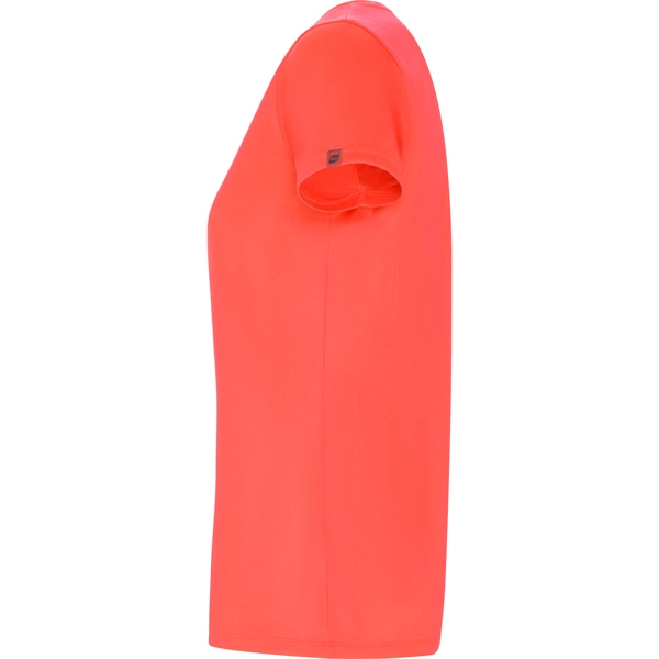 Спортивная футболка IMOLA WOMAN женская, КОРАЛЛОВЫЙ ФЛУОРЕСЦЕНТНЫЙ 2XL, коралловый флуоресцентный