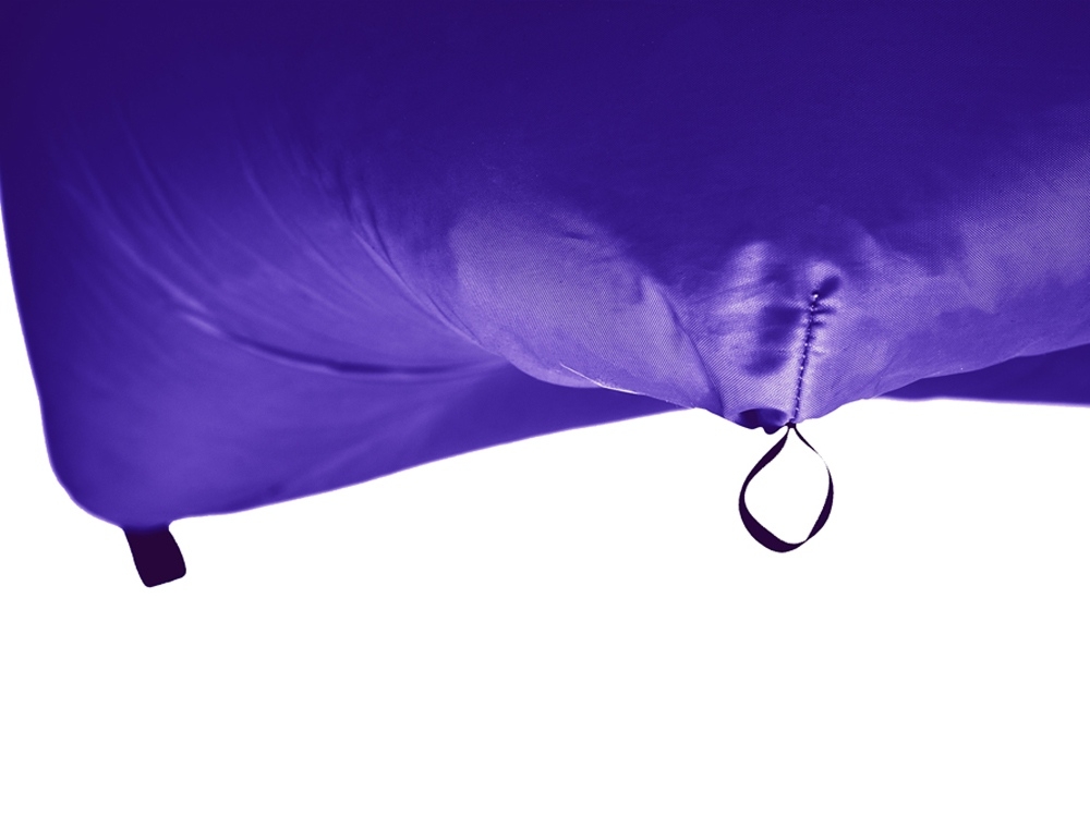 Надувной диван «Биван 2.0», фиолетовый, полиэстер