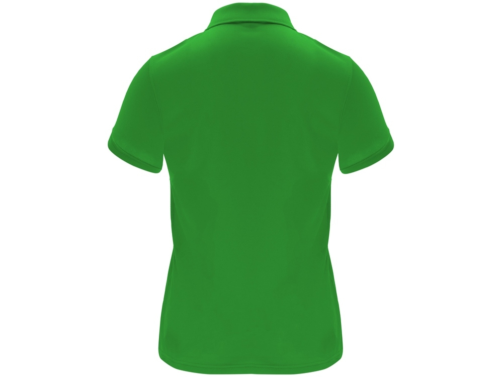 Рубашка поло «Monzha», женская, зеленый, полиэстер