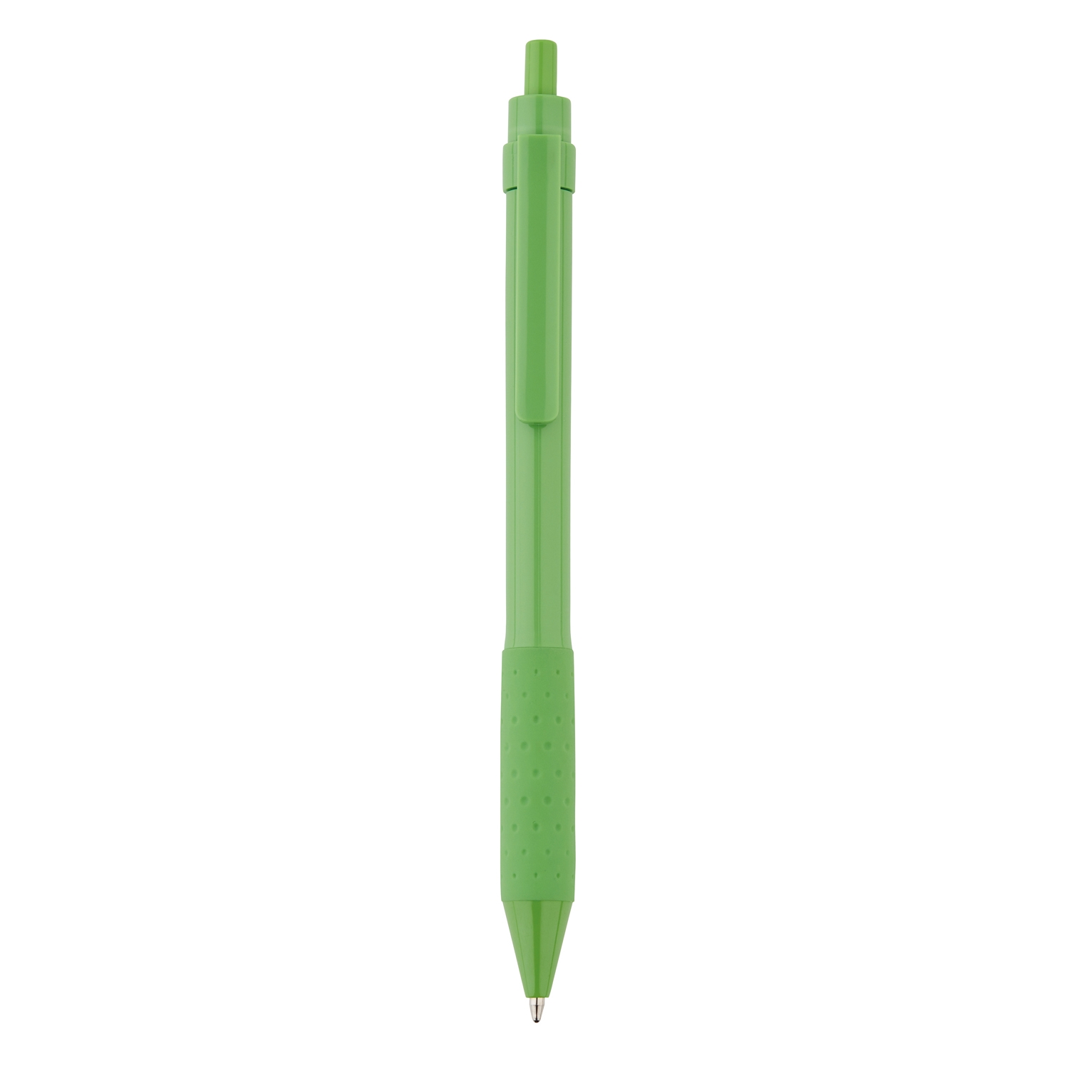 Ручка X2, зеленый, abs