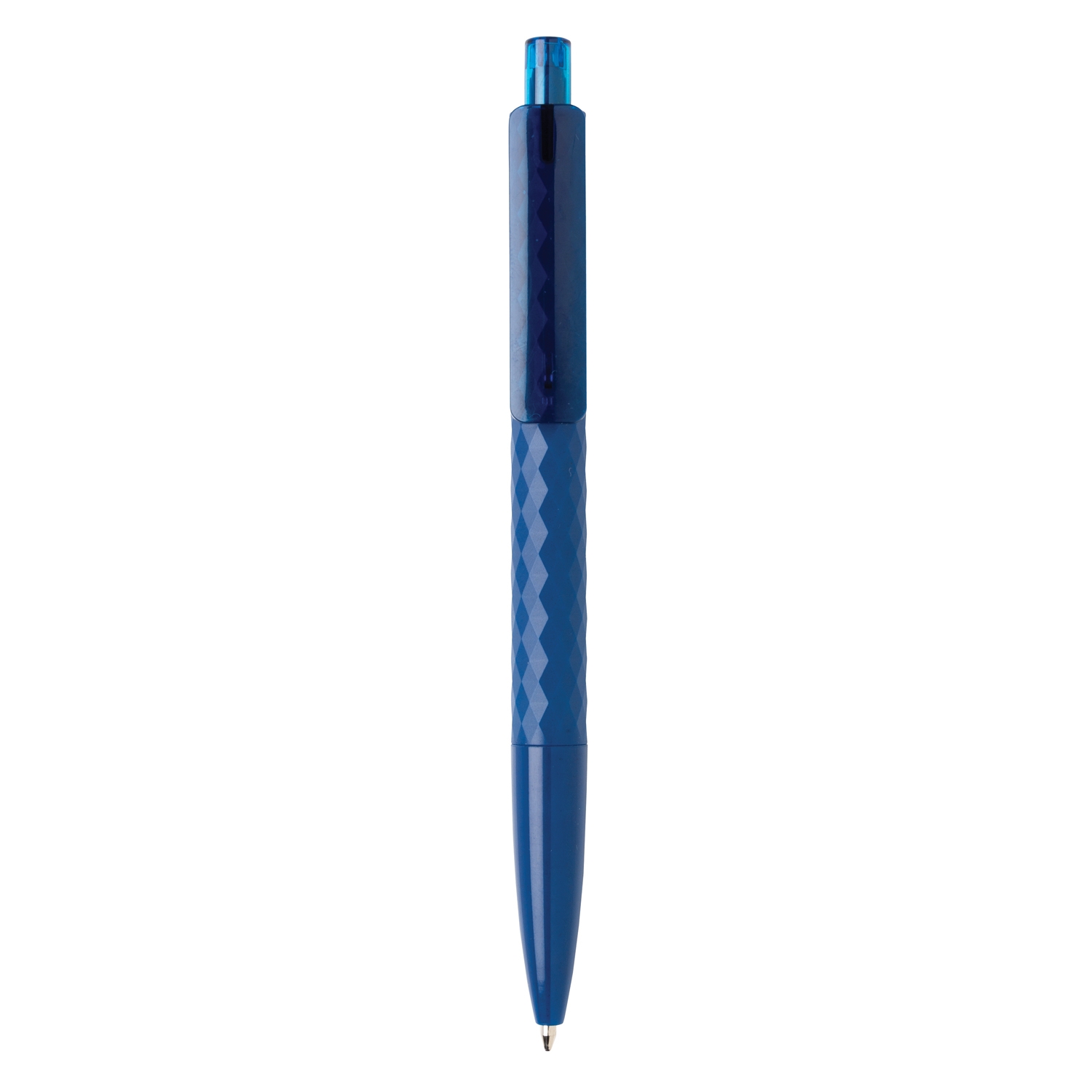 Ручка X3, синий, abs; pc