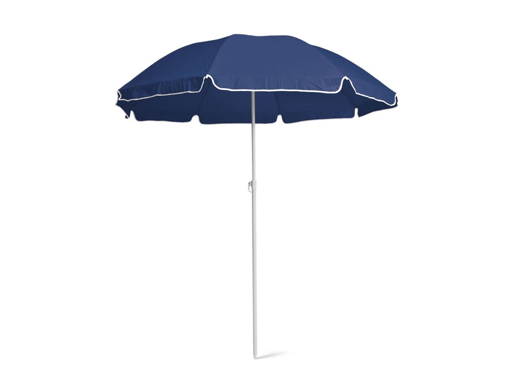 Солнцезащитный зонт «DERING», синий, полиэстер