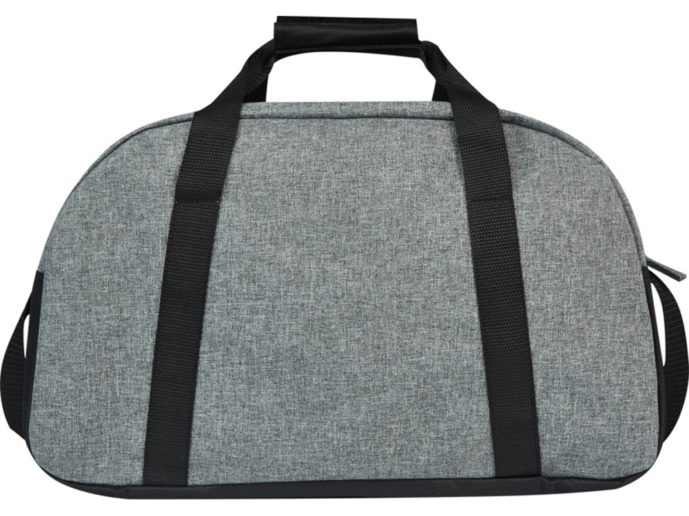 Двухцветная спортивная сумка «Reclaim», серый, полиэстер