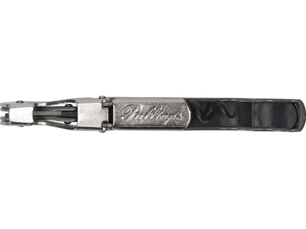 Нож сомелье Pulltap's Basic, серый, металл