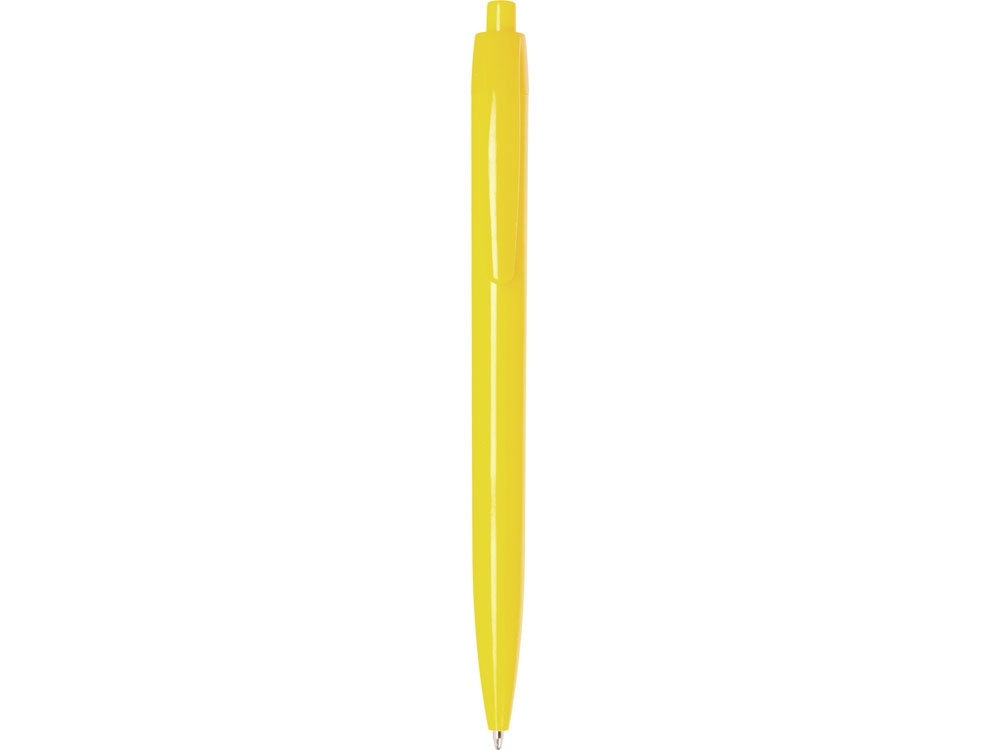 Ручка шариковая пластиковая «Air», желтый, пластик