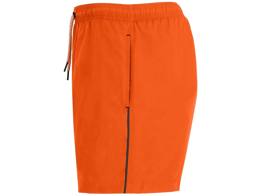 Плавательные шорты «Balos» мужские, ярко-оранжевый, полиэстер