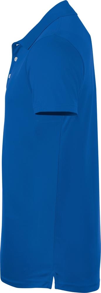 Рубашка поло мужская Performer Men 180 ярко-синяя, синий, полиэстер 100%, плотность 180 г/м²; пике