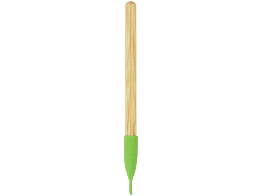 Вечный карандаш из бамбука «Recycled Bamboo», зеленый