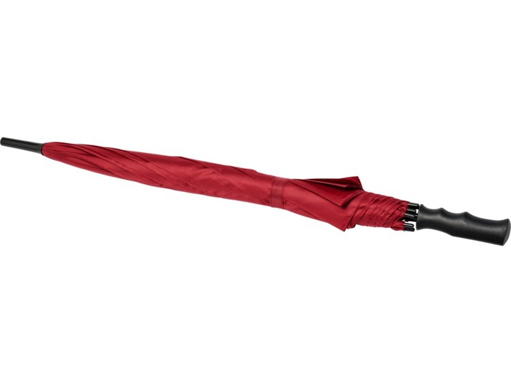 Зонт-трость «Bella», бордовый, полиэстер