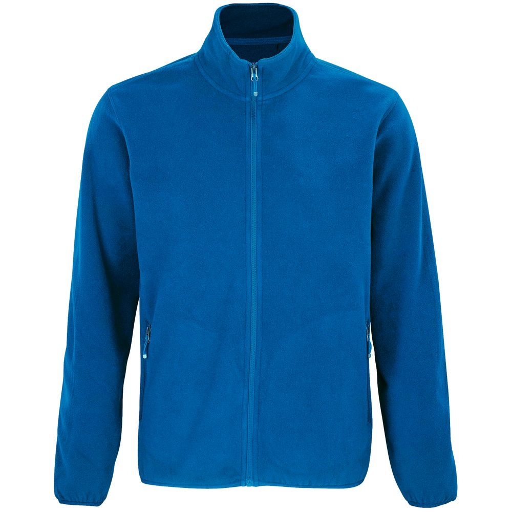 Куртка мужская Factor Men, ярко-синяя, синий, флис