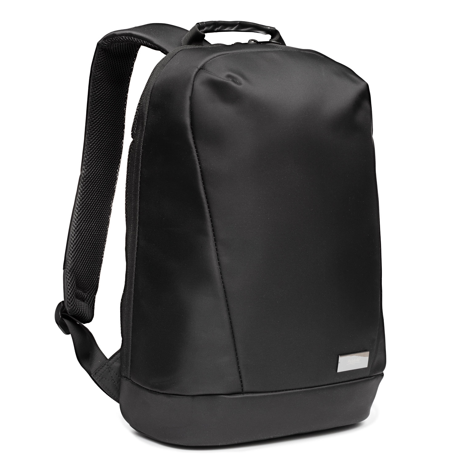 Бизнес рюкзак Alter с USB разъемом, черный, черный