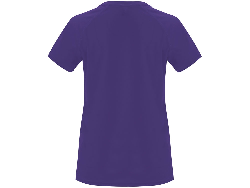 Спортивная футболка «Bahrain» женская, фиолетовый, полиэстер