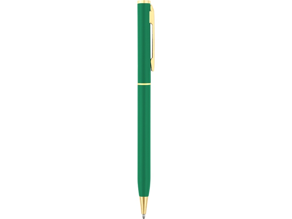 Ручка металлическая шариковая «Жако», зеленый, металл