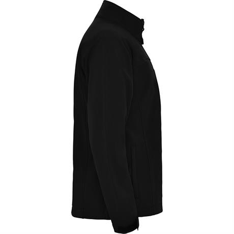 Куртка («ветровка») RUDOLPH мужская, ЧЕРНЫЙ 3XL, черный