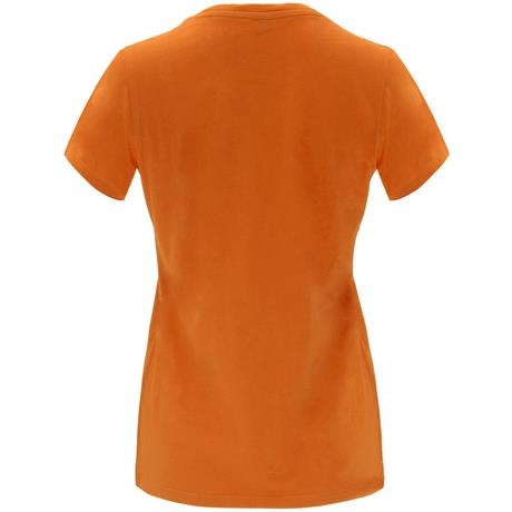 Футболка CAPRI женская, ОРАНЖЕВЫЙ 3XL, оранжевый