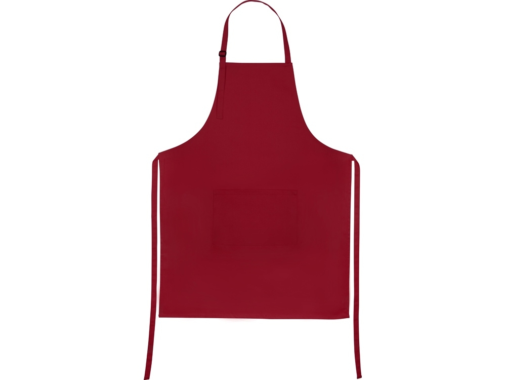 Подарочный набор «Brand Chef Plus», бордовый, хлопок
