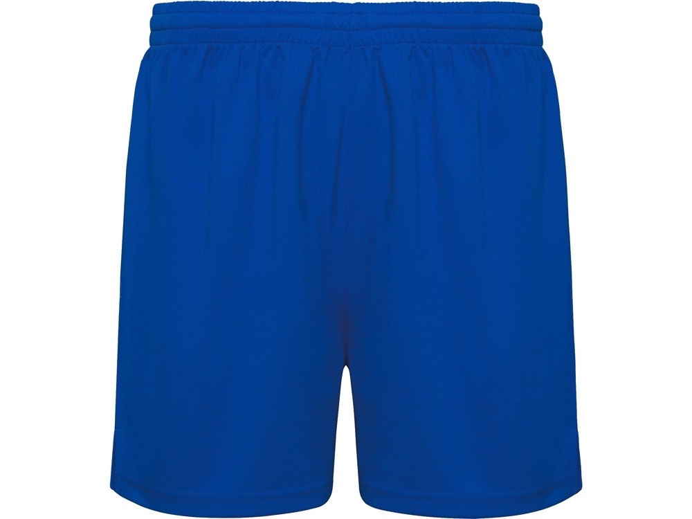 Спортивные шорты «Player» детские, синий, полиэстер