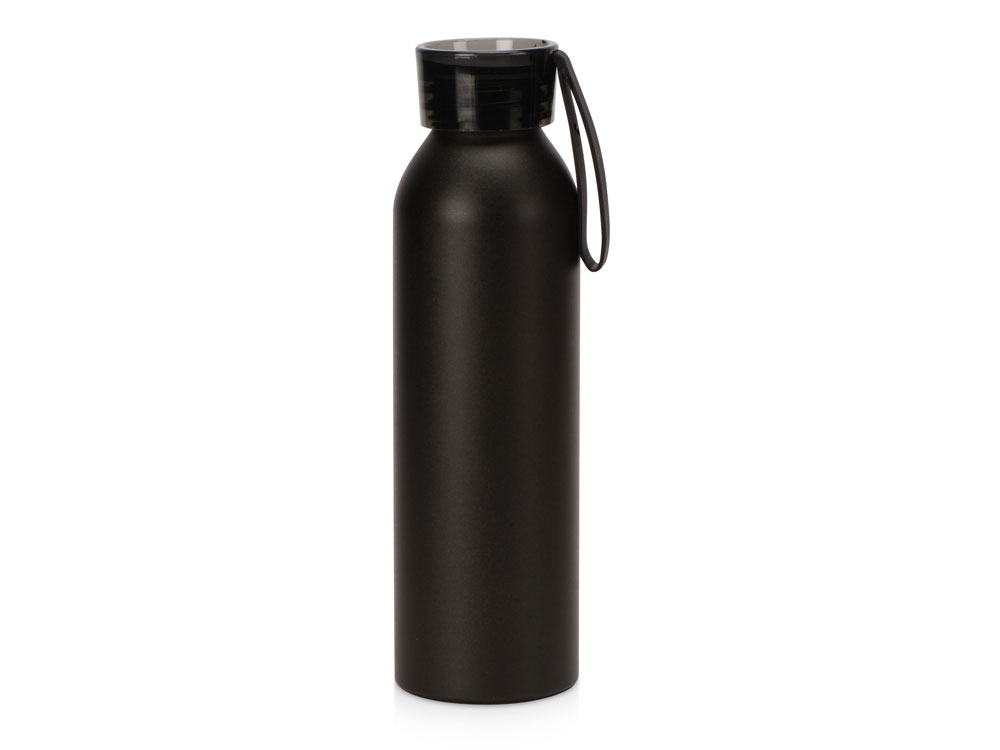 Бутылка для воды «Joli», 650 мл, черный, полипропилен