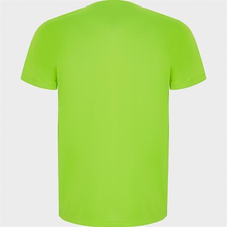 Спортивная футболка IMOLA мужская, ФЛУОРЕСЦЕНТНЫЙ ЗЕЛЕНЫЙ 3XL, флуоресцентный зеленый