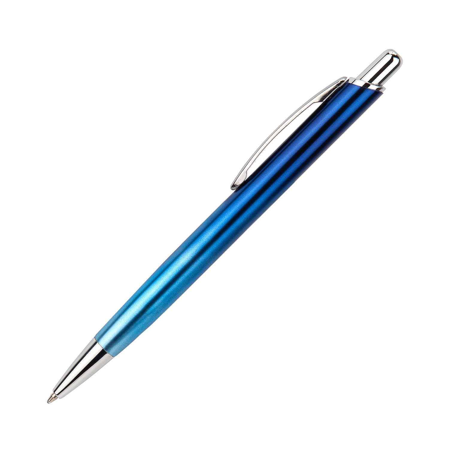 Шариковая ручка Mirage, синяя, синий