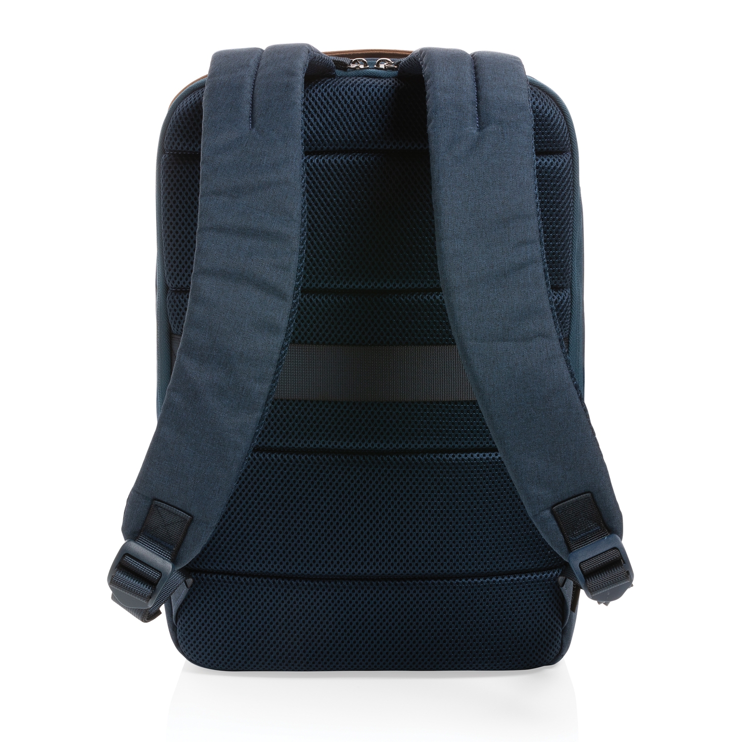Двухцветный рюкзак Impact из RPET AWARE™ для ноутбука 15.6", rpet; rpet