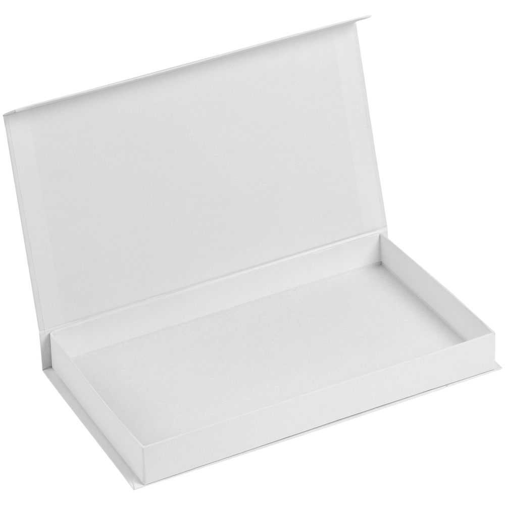 Коробка Horizon Magnet, белая, белый, картон