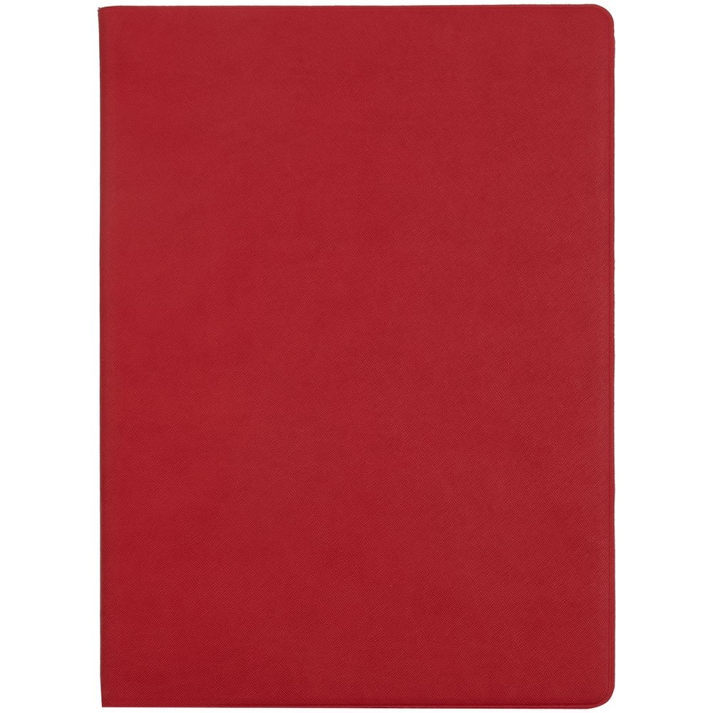 Папка для хранения документов Devon Maxi, красная, красный, кожзам