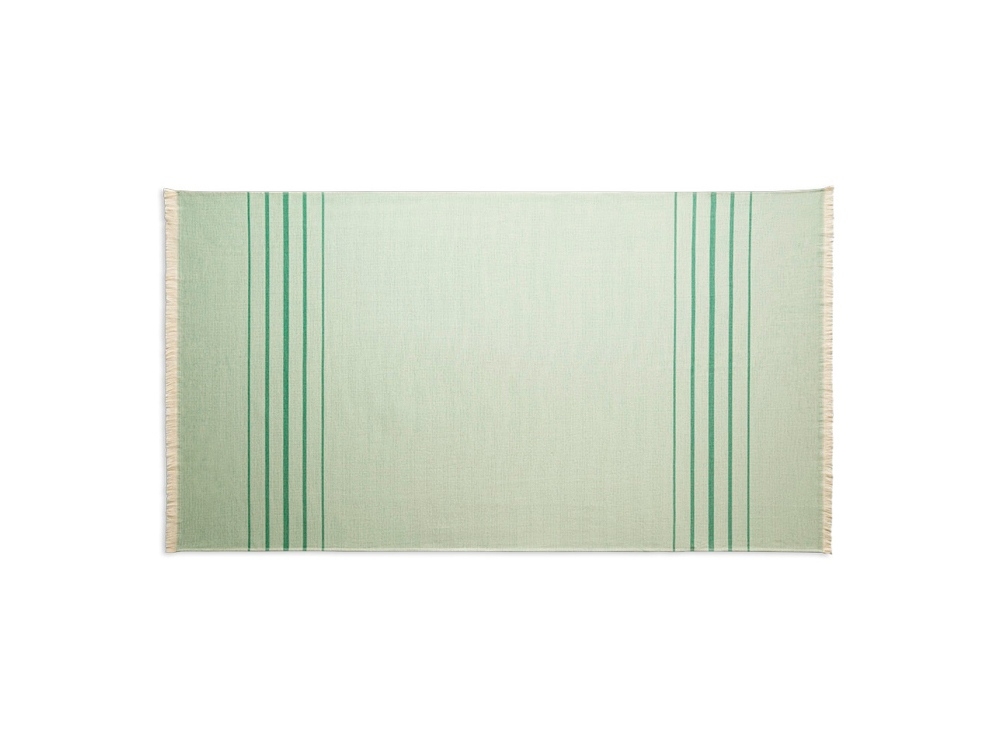 Многофункциональное полотенце «CAPLAN», зеленый, хлопок