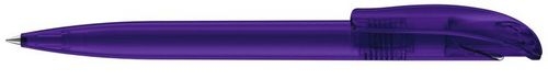  2418 ШР  Challenger Frosted фиолетовый 267, фиолетовый, пластик
