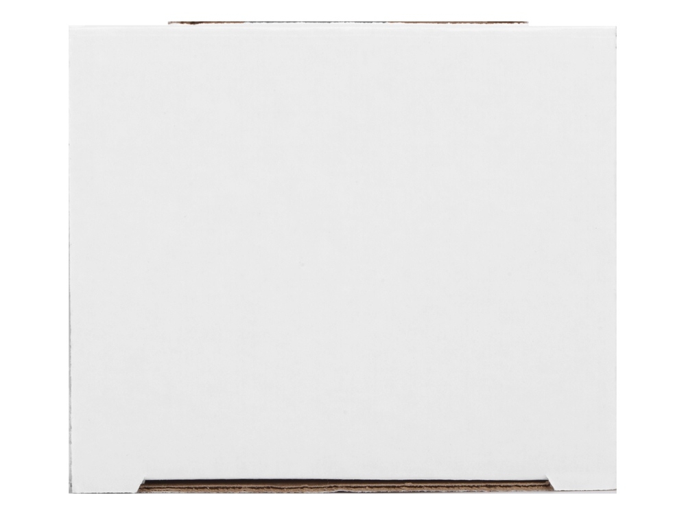 Коробка для кружки с окном, белый, картон