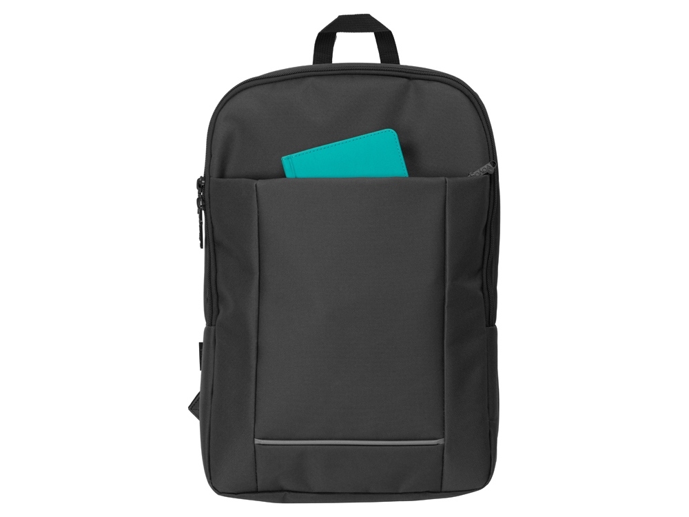 Рюкзак «Dandy» для ноутбука 15.6'', черный, полиэстер
