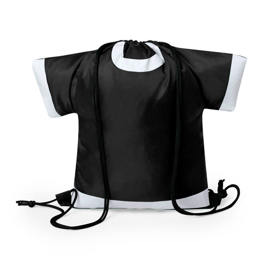 Рюкзак "Trokyn", черный, 42x31,5 см, 100% полиэстер 210D, черный, 100% полиэстер 210d