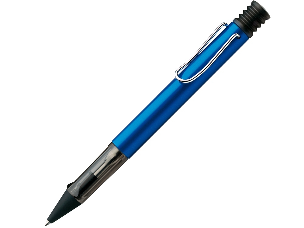 Ручка металлическая шариковая «Al-star», синий, пластик, алюминий