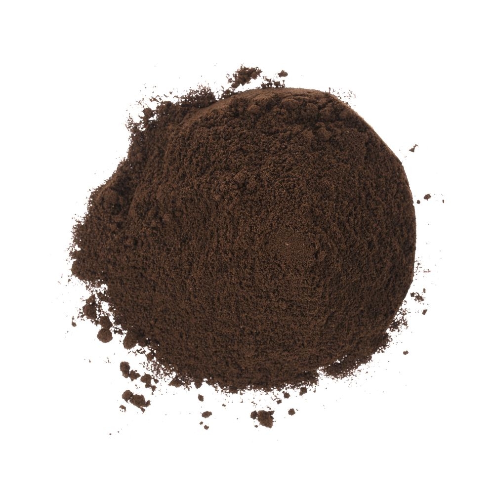 Кофе молотый Brazil Fenix, в черной упаковке, черный