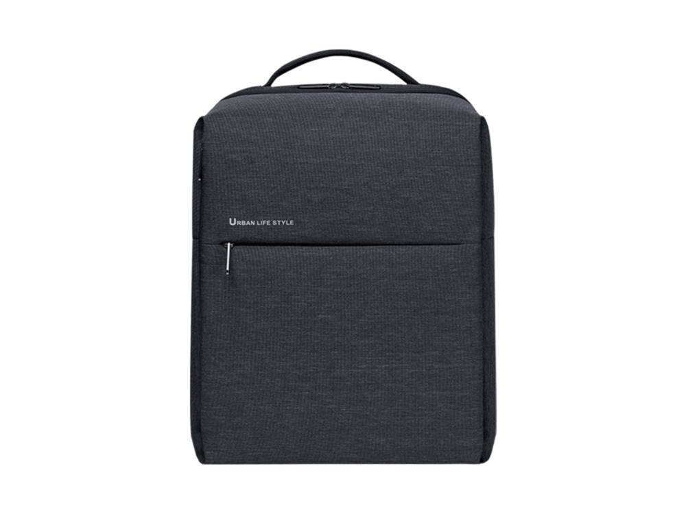 Рюкзак «Mi City Backpack 2», серый, полиэстер