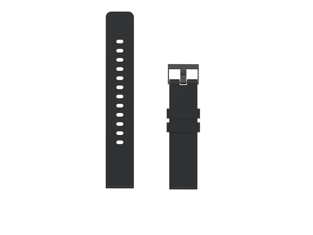 Смарт-часы «Otto» SW-86, черный, пластик, алюминий, силикон