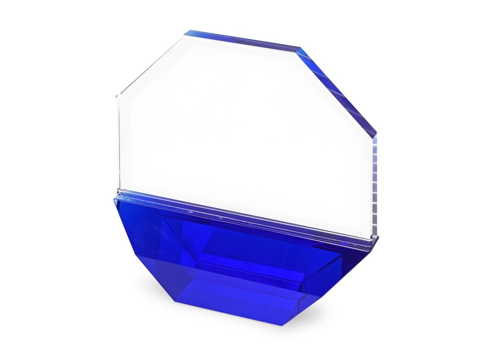 Награда «Octagon», прозрачный, стекло, хрусталь
