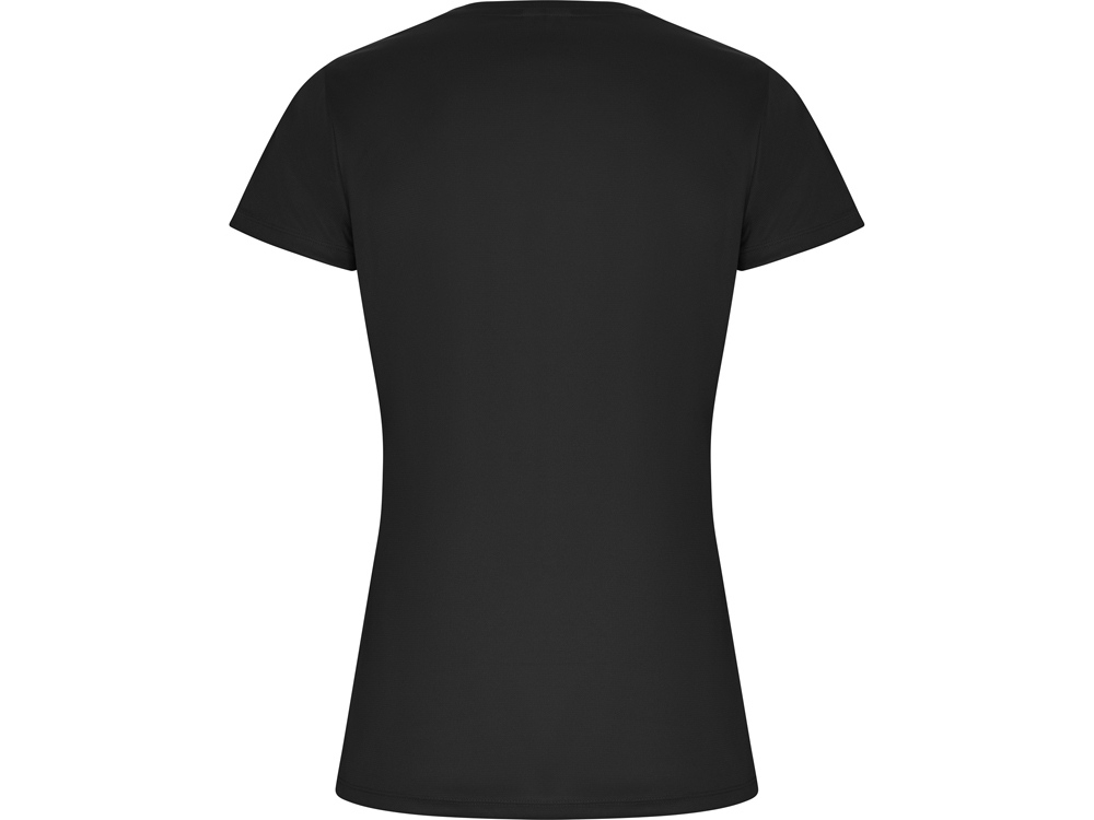 Спортивная футболка «Imola» женская, серый, полиэстер