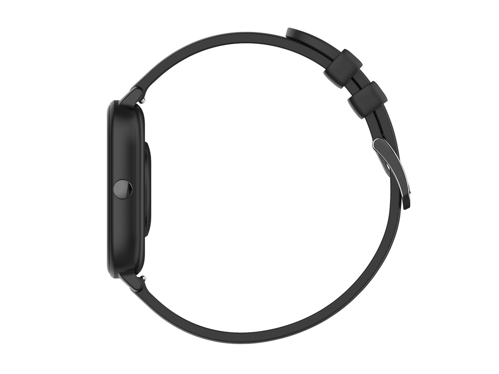 Смарт-часы «Wildberry SW-74», IP67, черный, пластик