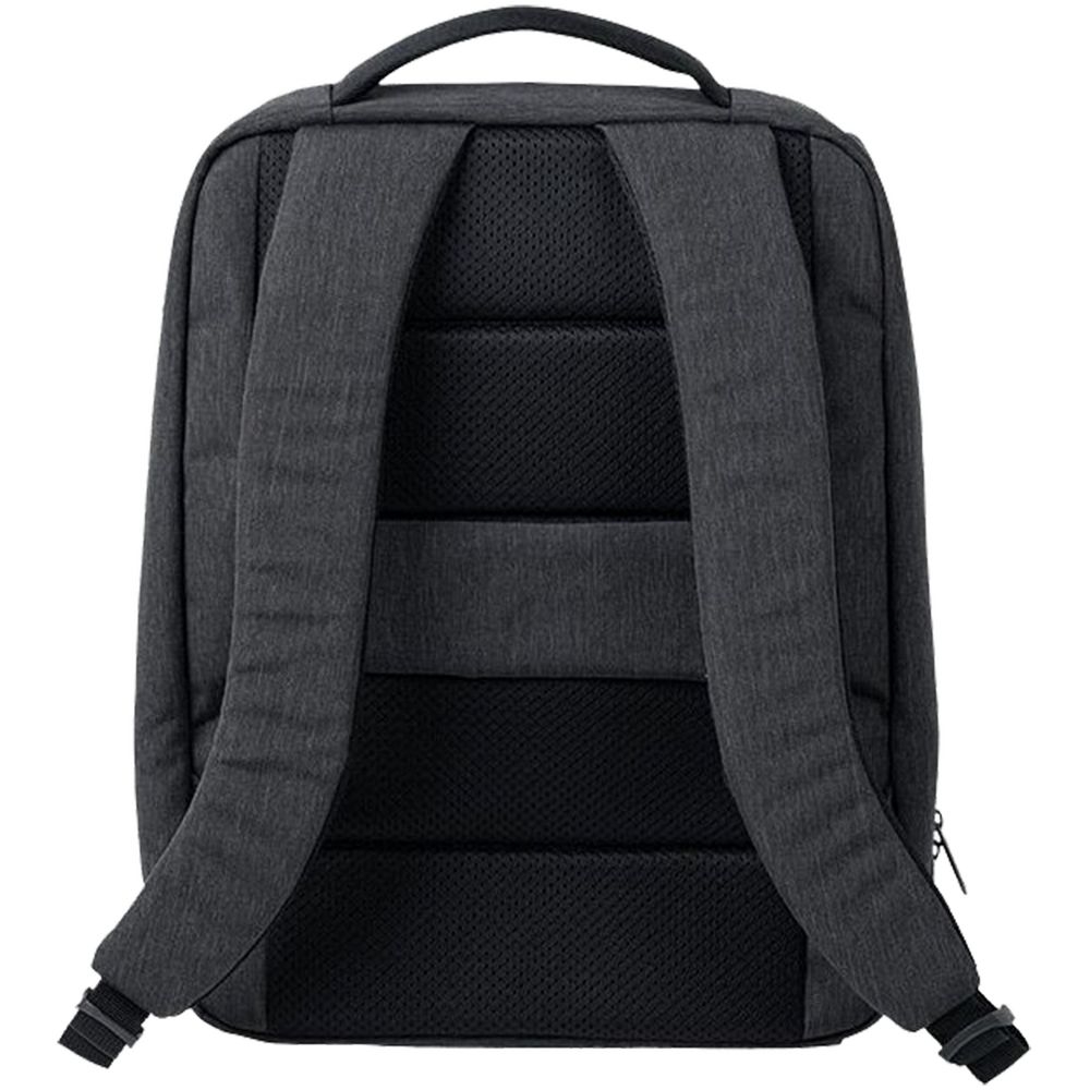 Рюкзак Mi City Backpack 2, темно-серый, серый, полиэстер
