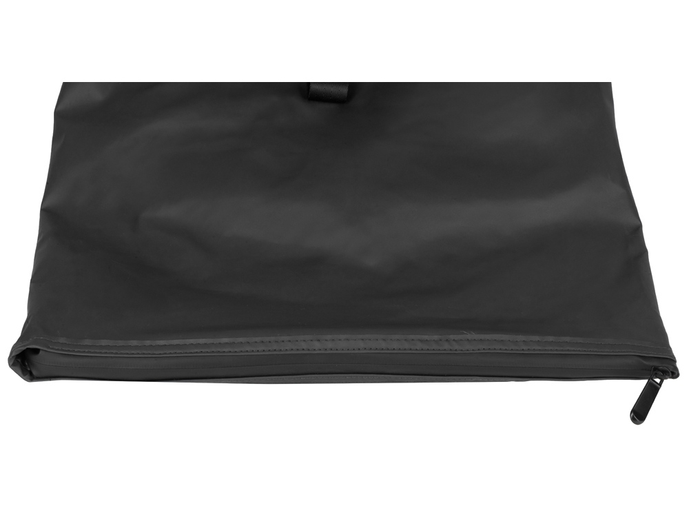 Непромокаемый рюкзак «Landy» для ноутбука 15.6'', черный, полиэстер