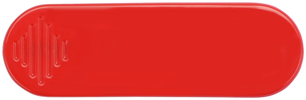 Сжимаемая подставка для смартфона, красный, пластик