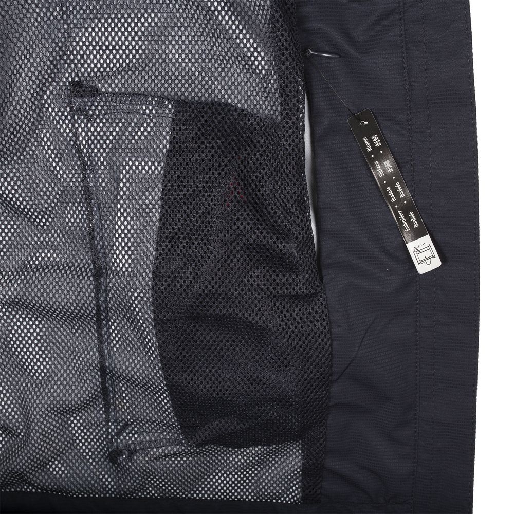 Куртка-трансформер мужская Matrix, серая с черным, черный, серый, джерси