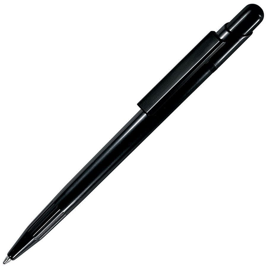 MIR, ручка шариковая, черный, пластик, черный