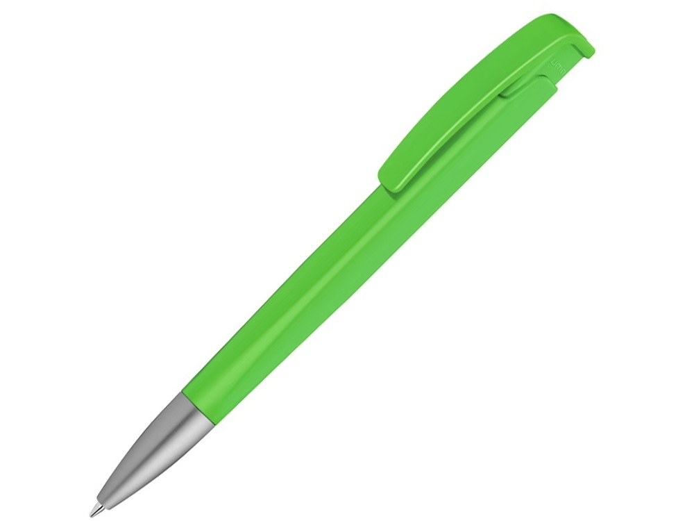 Ручка шариковая пластиковая «Lineo SI», зеленый, пластик
